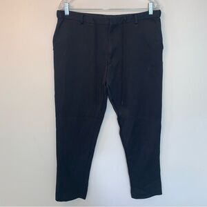 Kenzo Black Chinos Pants